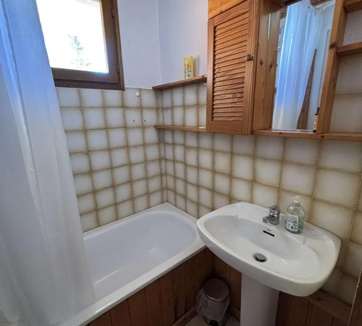 Yeti 6 N° 8 : Appartement Renove Au Petit Шатель 0*,  Франция