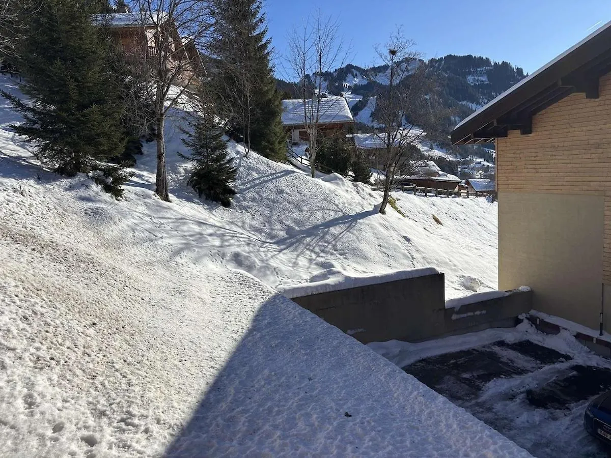Yeti 6 N° 8 : Appartement Renove Au Petit Шатель 0*,  Франция